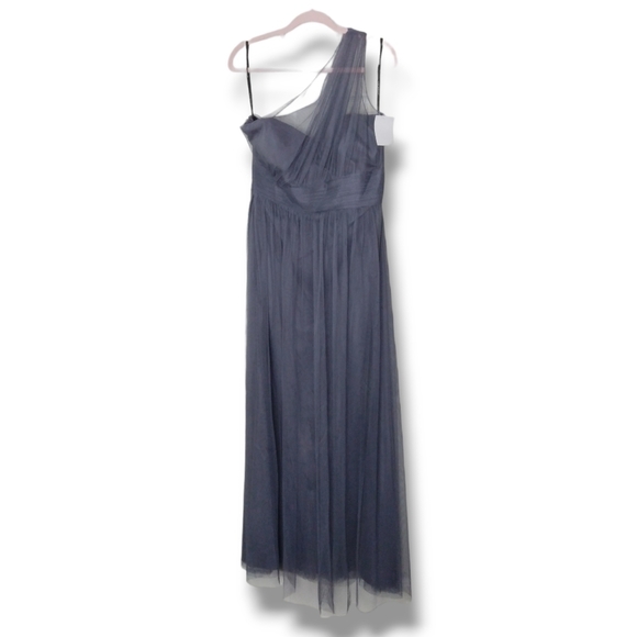After Six One Shoulder Special Occasion/Bridesmaid Dress $298 - Picture 4 of 7